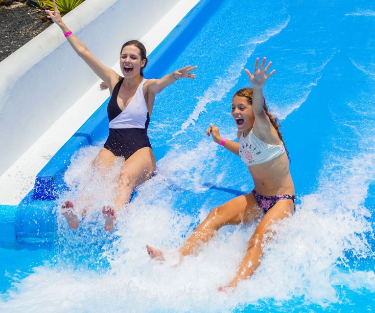Corralejo: Acua Water Park Entry Ticket - How much value do you get for $35?