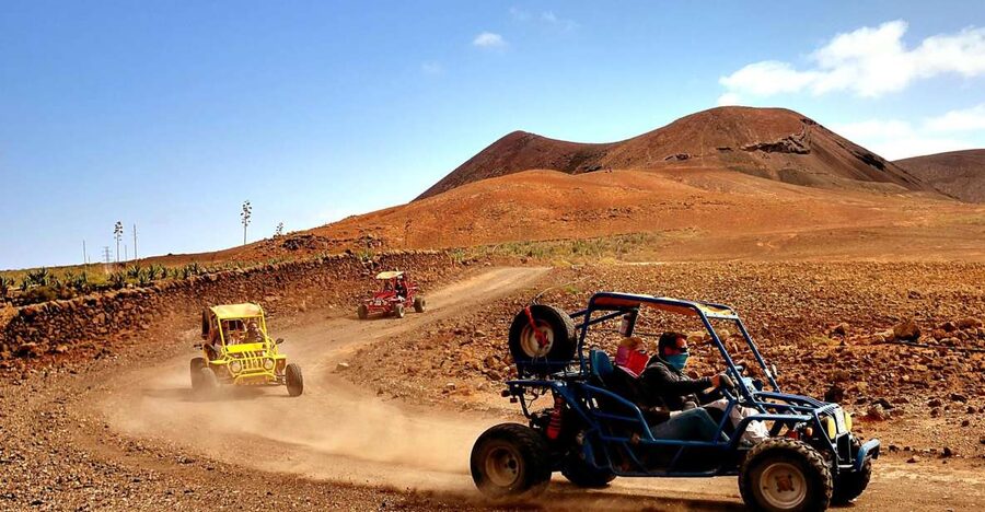 Corralejo: Buggy Safari Tour - Key points before you book