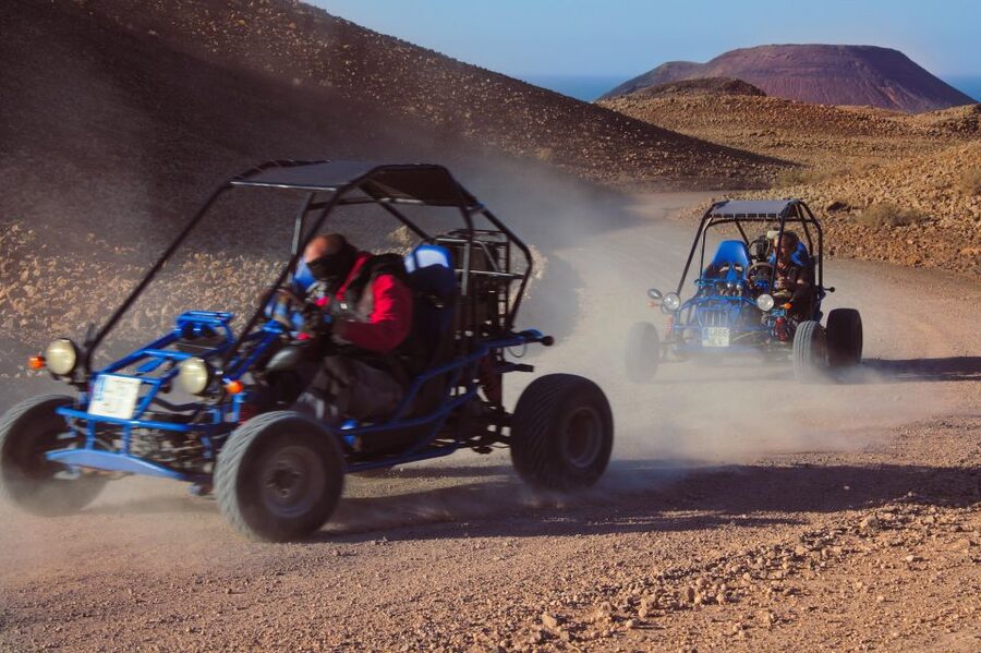 Corralejo: Buggy Safari Tour - Who will enjoy this most?