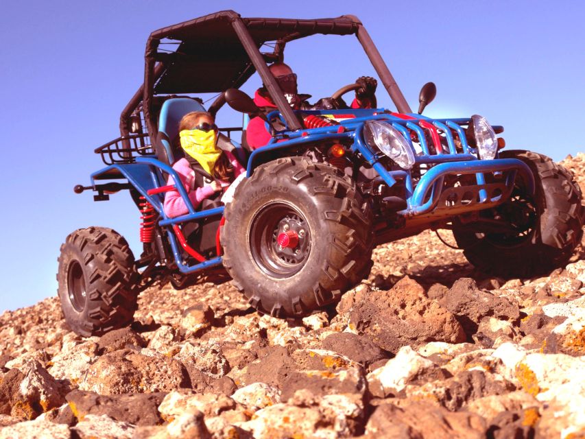 Corralejo: Buggy Safari Tour - Is $117 good value?