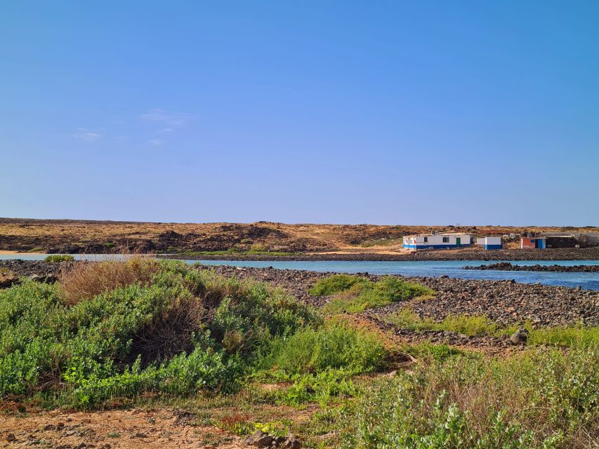 Corralejo: E-Bike Rental with Map to Popcorn Beach - Key things to know before you pedal away