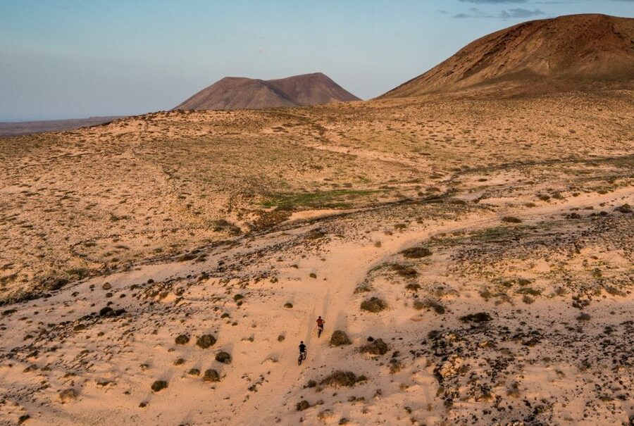 Corralejo: E-Bike Rental with Map to Popcorn Beach - What the e-bikes are really worth