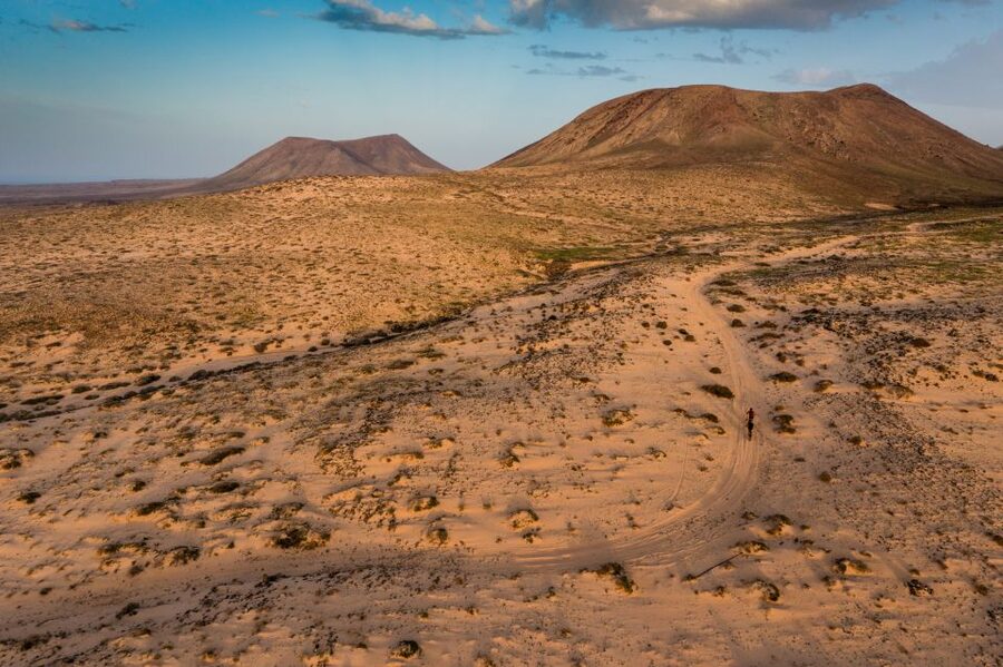 Corralejo: E-Bike Rental with Map to Popcorn Beach - Who should book this ride?