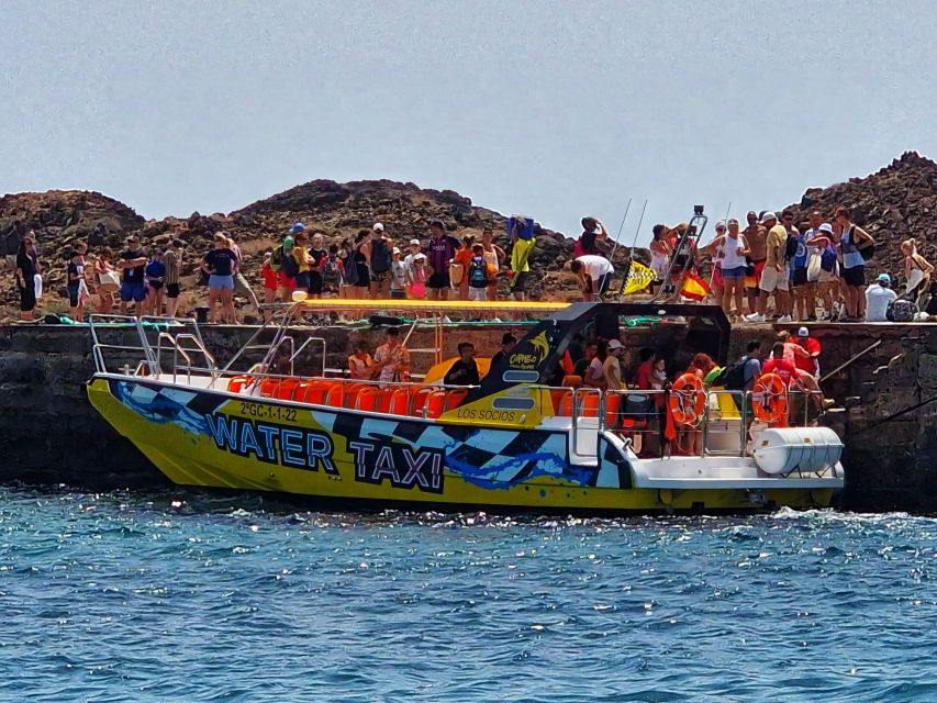Corralejo: Isla de Lobos Round-Trip Ticket with Park Entry - Key points to know before you go