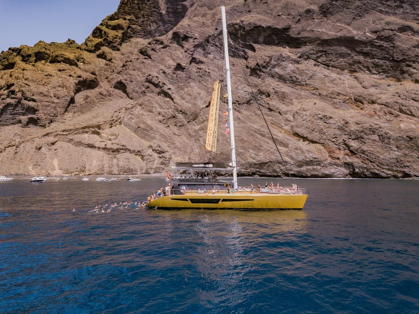 Costa Adeje: Masca and Los Gigantes Whale Watching Cruise - What to Bring for a Comfortable Day