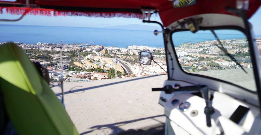 Costa Adeje: Secret Volcano Tuk Tuk Tour - Key points to know before booking