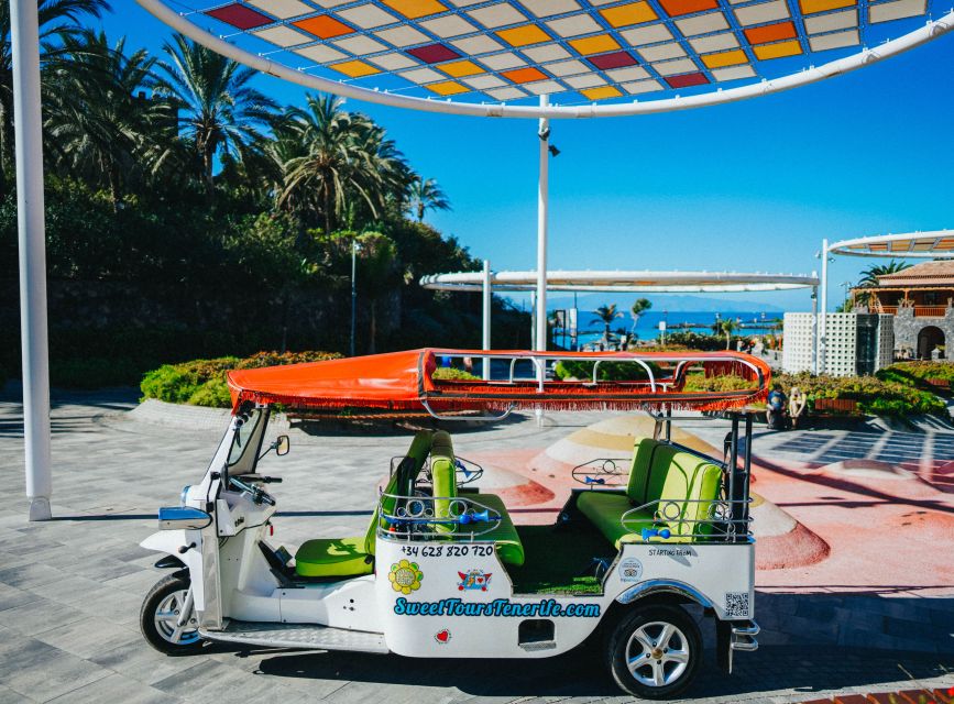 Costa Adeje: Secret Volcano Tuk Tuk Tour - Why this short Costa Adeje tour works