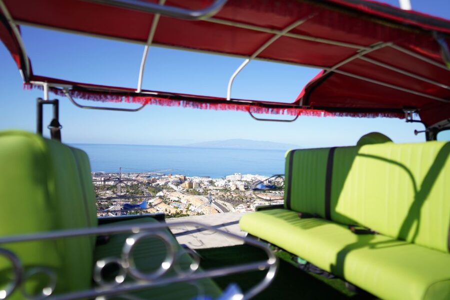 Costa Adeje: Secret Volcano Tuk Tuk Tour - What the guides add