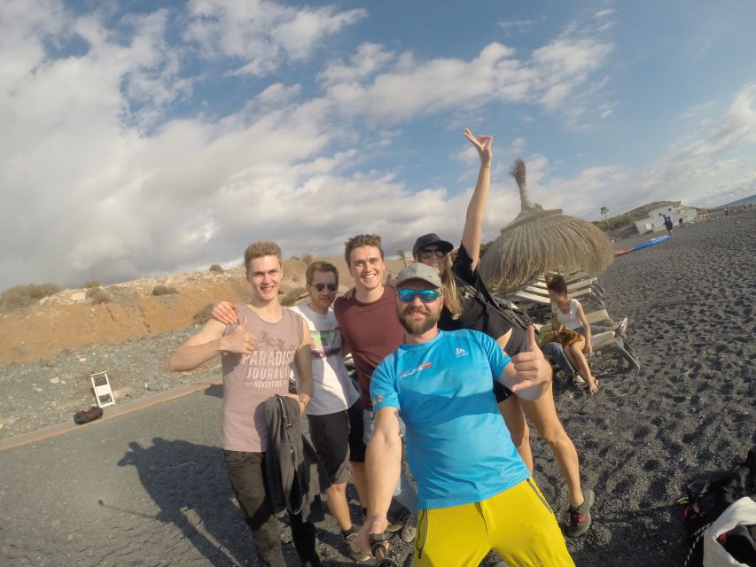 Costa Adeje: Tandem Paragliding Flight - Who Will Enjoy This Flight Most