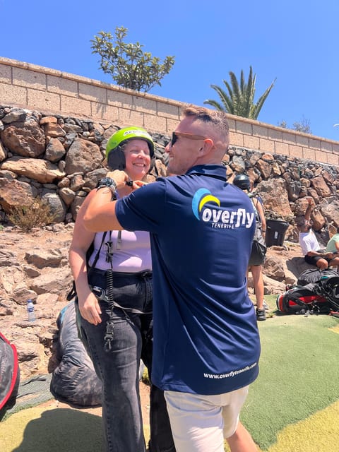 Costa Adeje: Tandem Paragliding Flight - Photos, Videos, and the Real Cost