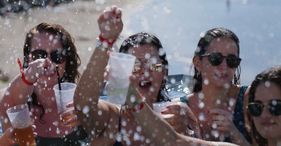 Costa Adeje: Tenerife Monkey Beach Club Utopia Pool Party - Key points to know before booking