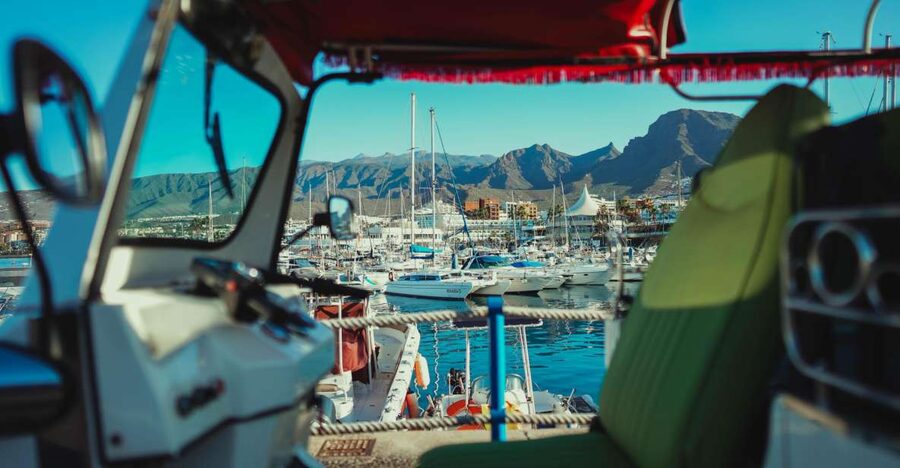 Costa Adeje: Tuk Tuk Tour - Key points to know before you book
