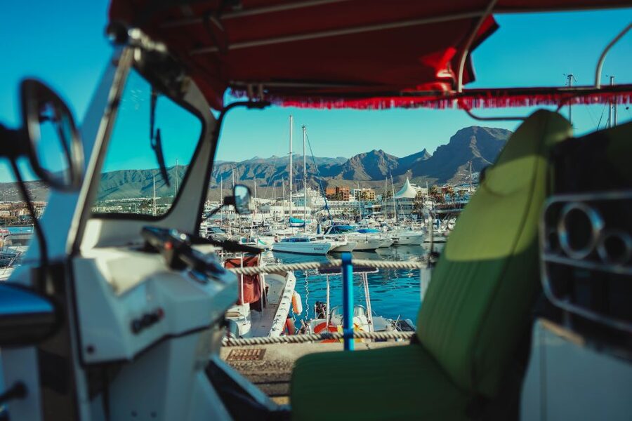 Costa Adeje: Tuk Tuk Tour - Fañabé and the first view of resort life