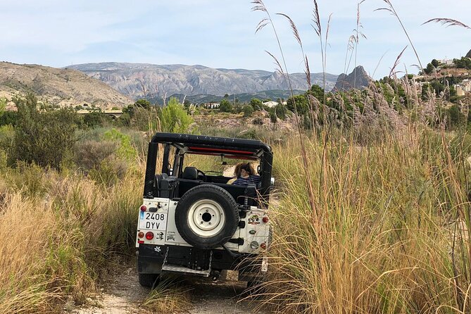 Costa Blanca Full-Day Off Road Tour - Leaving Benidorm for the mountain roads