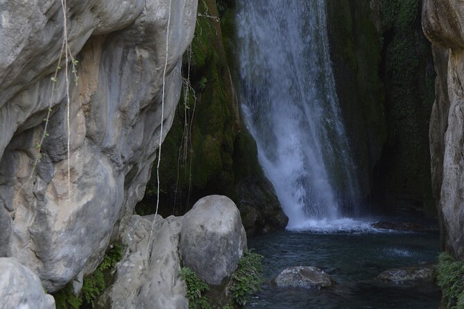 Costa Blanca Full-Day Off Road Tour - Fuentes del Algar and the cold-water break