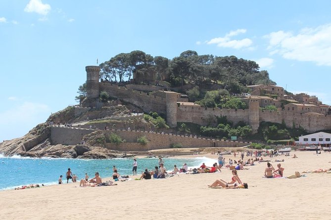 Costa Brava Day Sightseeing Tour with Boat Trip from Barcelona - Is $68.96 good value?