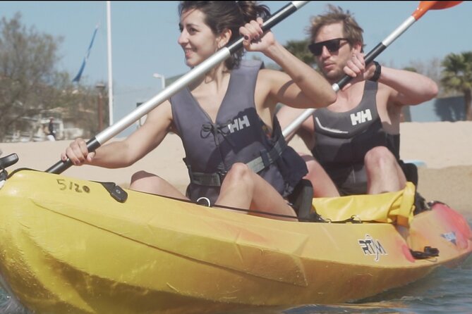 Costa Brava: Kayak, Snorkel, Photos, Lunch, Beach & Cliff Jump! - Why this makes a good Barcelona escape