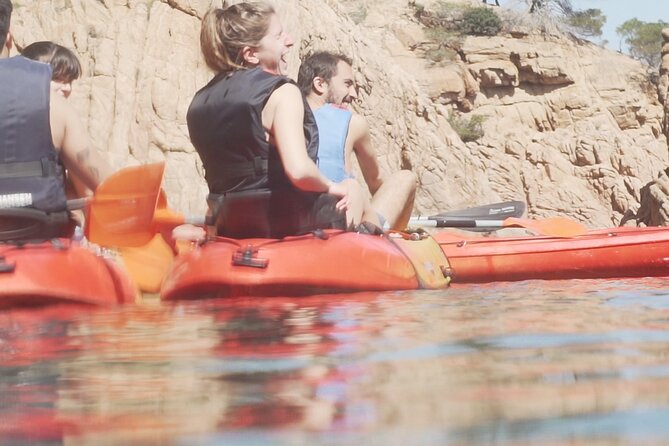 Costa Brava: Kayak, Snorkel, Photos, Lunch, Beach & Cliff Jump! - The ride north to Costa Brava