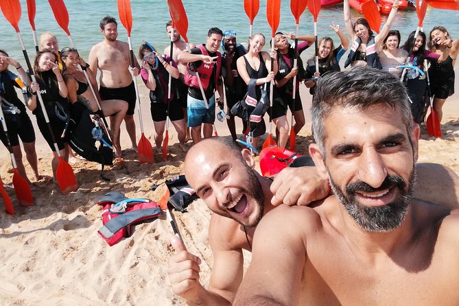 Costa Brava Kayak & Snorkel Tour + Picnic from Barcelona - Quick facts about the Costa Brava outing