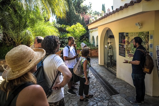 Costa Brava & Medieval Village Tour with Lunch - Marimurtra Botanical Gardens above Blanes