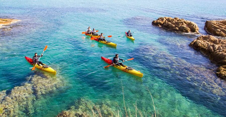 Costa Brava: Sea Caves Kayaking and Snorkeling Tour - Why this short Costa Brava tour works so well