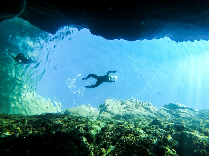 Costa Brava: Sea Caves Kayaking and Snorkeling Tour - Starting at Sant Pol Beach and SAgaró Bay