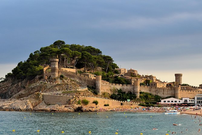 Costa Brava Small Group with Hotel Pick up and Boat Ride - Lloret de Mar and the boat to Tossa