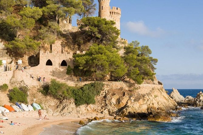 Costa Brava Small Group with Hotel Pick up and Boat Ride - How much value does the $121.24 price offer?