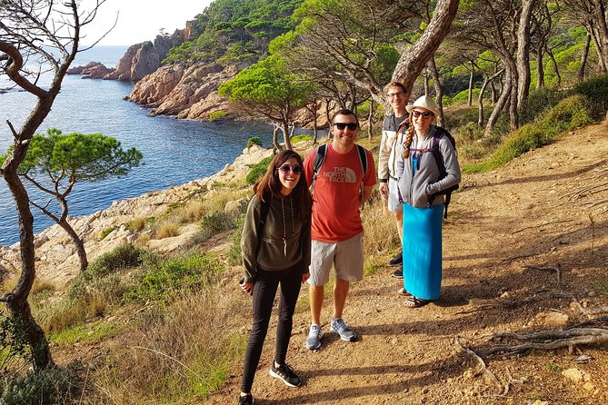 Costa Brava Tour with Kayak & Lagoon Snorkeling - Free time, beach lunch, and the ride home