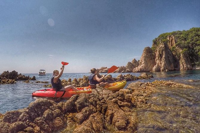 Costa Brava Tour with Kayak & Lagoon Snorkeling - Is $108.84 good value?