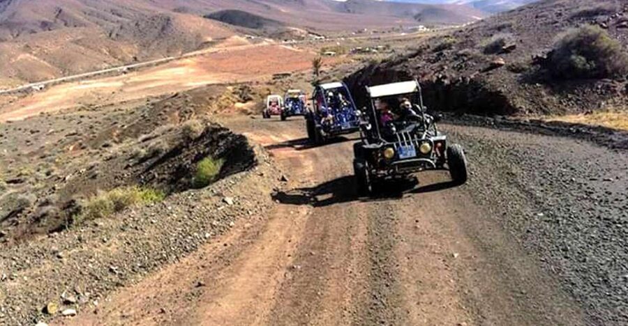 Costa Calma: Buggy Safari - Why this buggy trip works so well