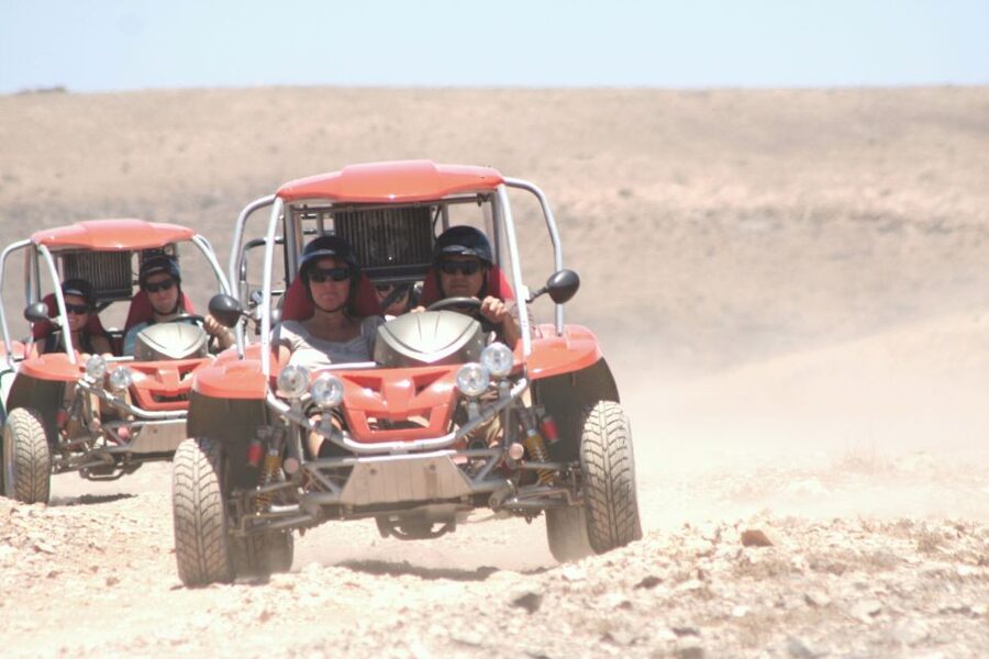 Costa Calma: Buggy Safari - The local bar stop