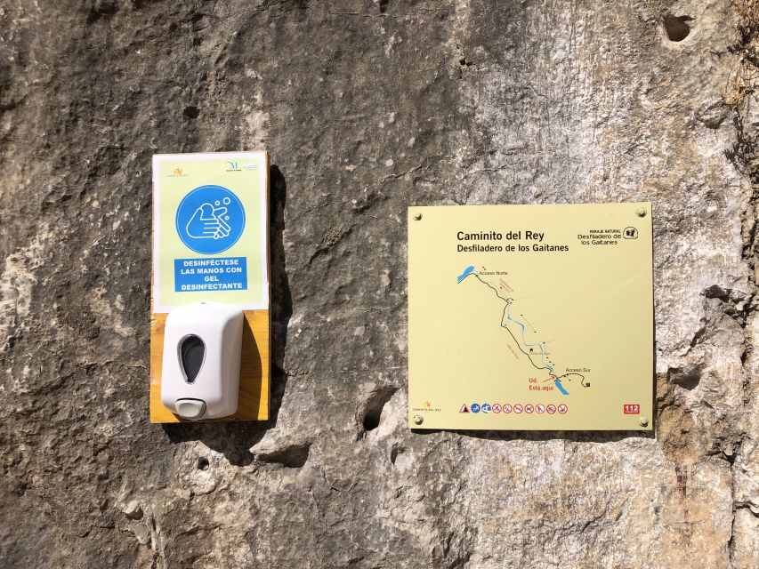 Costa del Sol: Caminito del Rey Guided Trip - Key points to know before booking