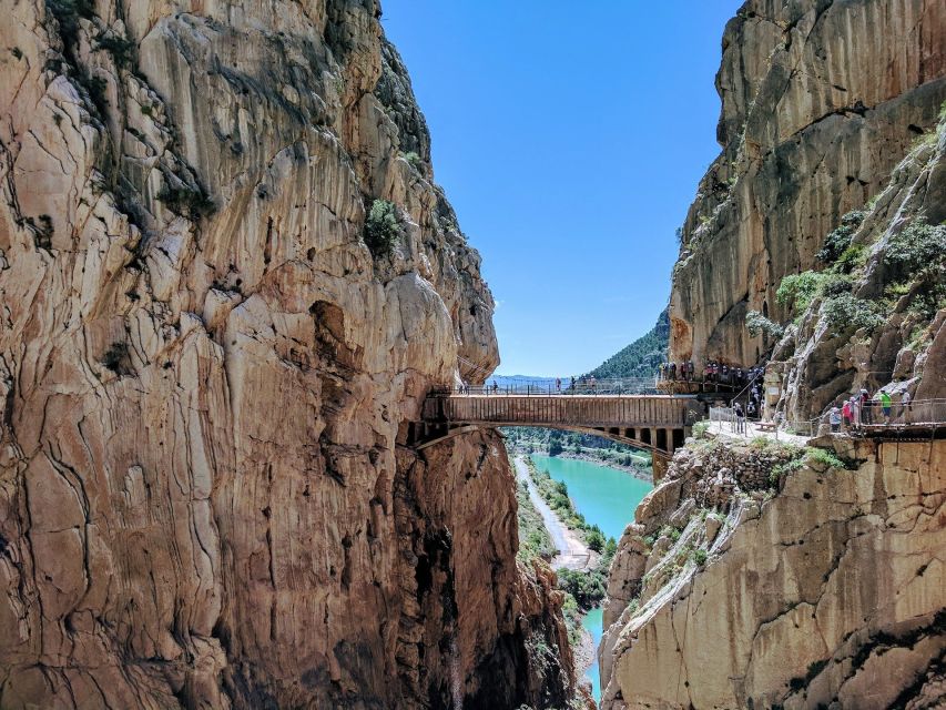 Costa del Sol: Caminito del Rey Guided Trip - Why the Caminito del Rey is worth your day