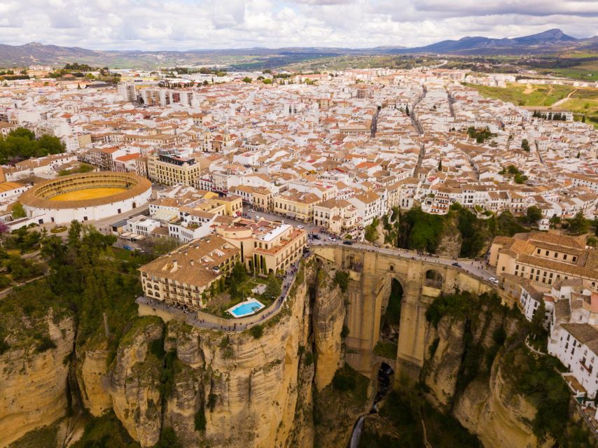 Costa del Sol: Day Trip to Ronda and Setenil - Key points to know before you book