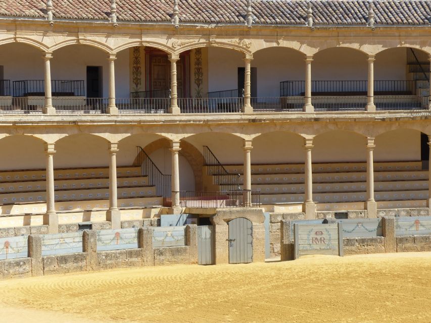 Costa del Sol: Day Trip to Ronda and Setenil - Plaza de Toros and the bullfighting museum