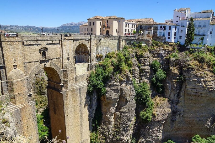 Costa del Sol: Day Trip to Ronda and Setenil - The early coach ride from the Costa del Sol