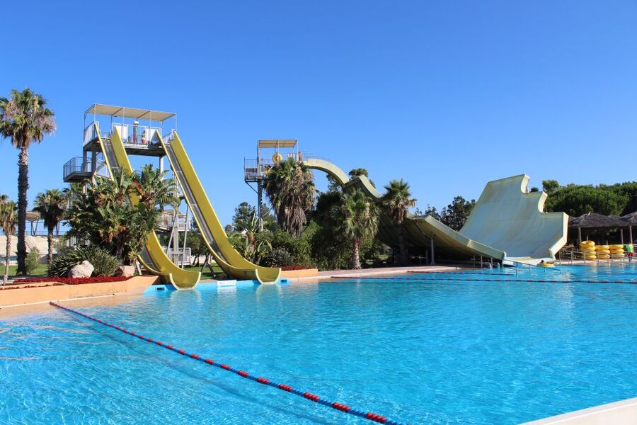 Costa Dorada: Aquopolis Entry Ticket - The Aquopolis highlights worth planning around