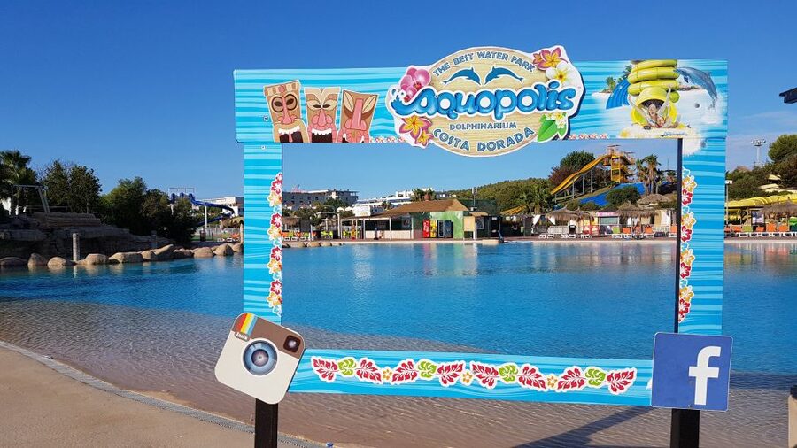 Costa Dorada: Aquopolis Entry Ticket - What a day at Aquopolis feels like