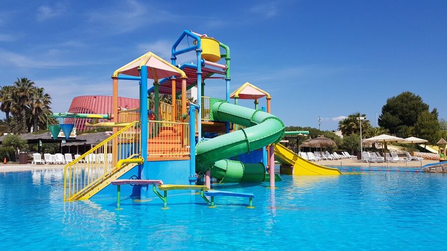 Costa Dorada: Aquopolis Entry Ticket - Practical planning at the entrance
