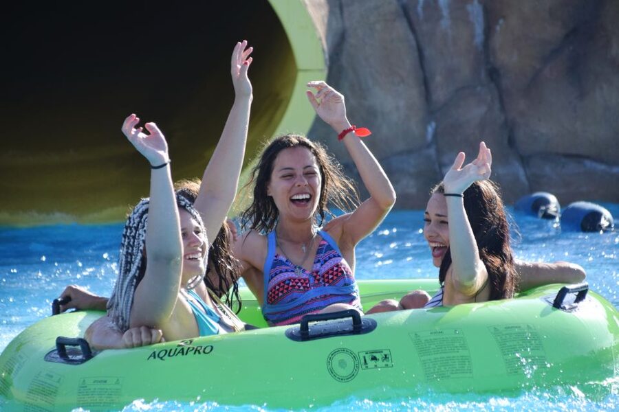 Costa Dorada: Aquopolis Entry Ticket - Who will enjoy Aquopolis most?