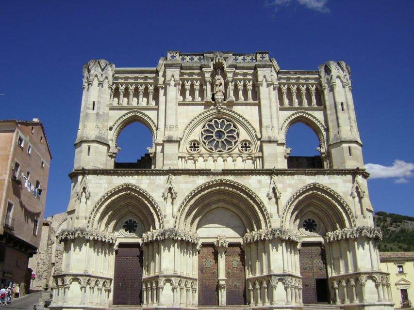 Cuenca: Medieval Old Town - Key points at a glance