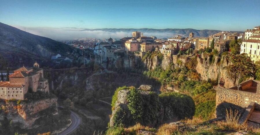 Cuenca: Medieval Old Town - Why Cuenca’s setting makes this walk special