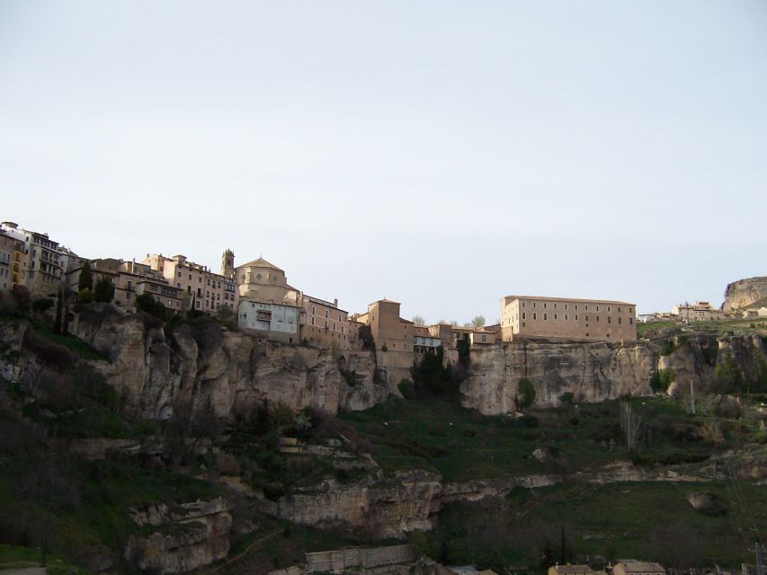 Cuenca: Medieval Old Town - How the two-hour length affects value