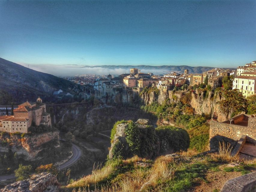 Cuenca: Medieval Old Town - Meeting beneath City Hall