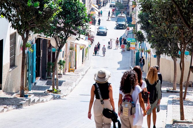 Cultural excursion for one day to Tangier with ferry included - The fast ferry across the Strait