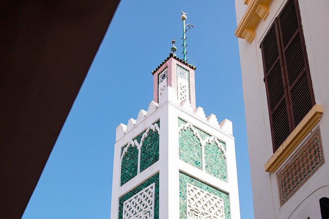 Cultural excursion for one day to Tangier with ferry included - Walking through the Kasbah and old medina