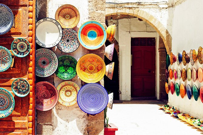 Cultural excursion for one day to Tangier with ferry included - A Moroccan lunch with music