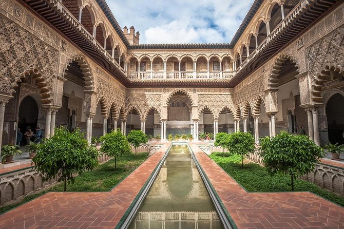 Cultural Walking Tour of Seville Monumental - Key points at a glance