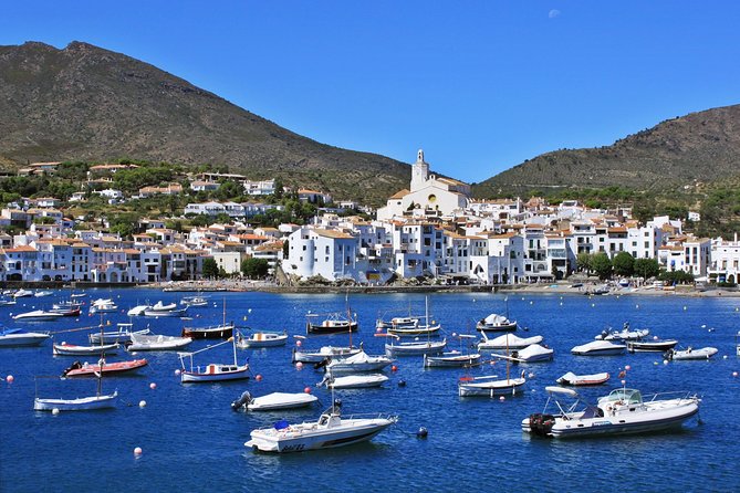 Dali Museum & Cadaques Small Group Tour with Hotel pick-up - Port Lligat reveals Dalí at home